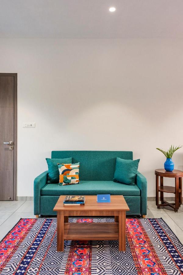Saffronstays Mayfair Gardens 4 Bedroom Petfriendly Pool Villa Alībāg Ngoại thất bức ảnh